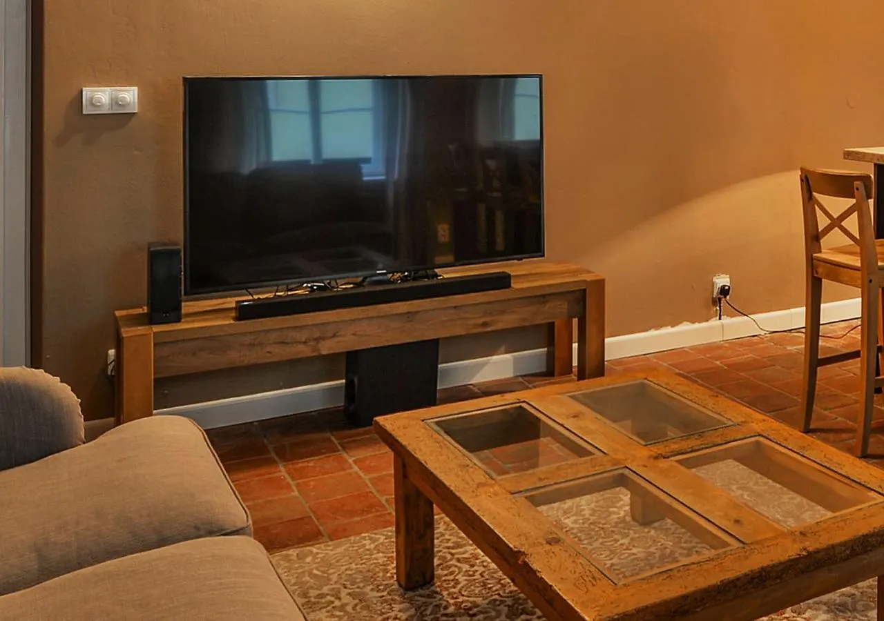 Historical Apartment Between Prague Castle And Charles Bridge جمهورية التشيك